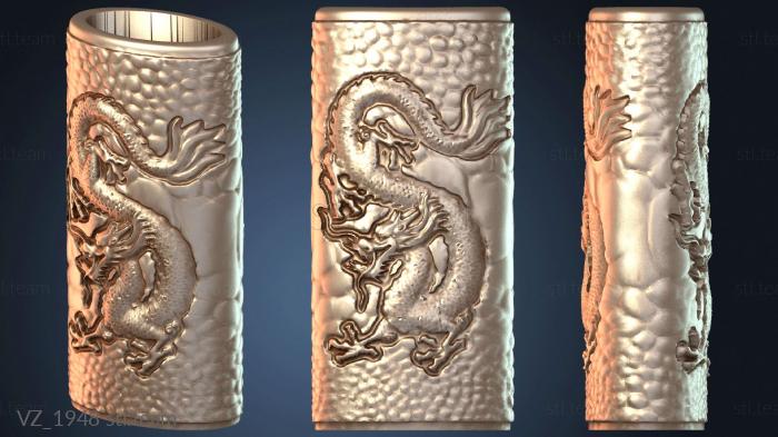 Чехол Bic и зажигалка Delta