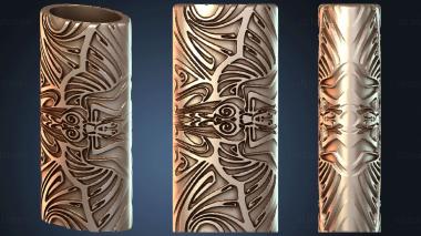 3D model Bic Case and Lighter Core (STL)