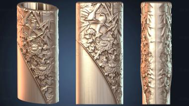 3D модель Корпус Bic и зажигалка (STL)