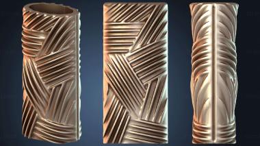 3D модель Чехол Bic и зажигалка Omega (STL)