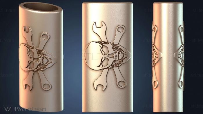 Вазы Чехол и зажигалка Bic Bold