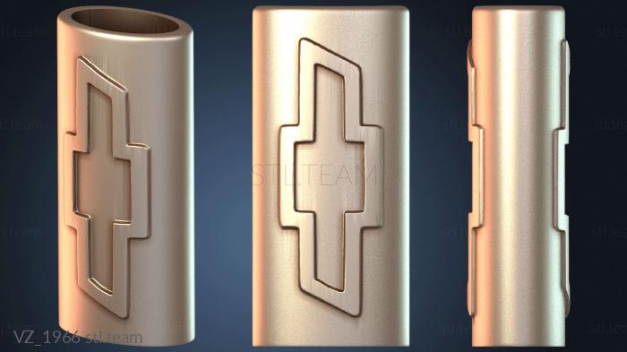 Вазы Мини-кейс и зажигалка Bic