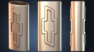 3D model Bic Case and Lighter Mini (STL)