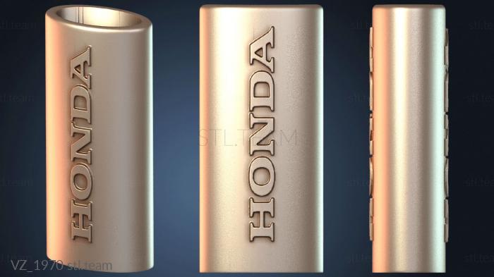 Вазы Чехол Bic и зажигалка Spark