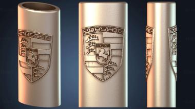 3D model Bic Case and Lighter Torch (STL)