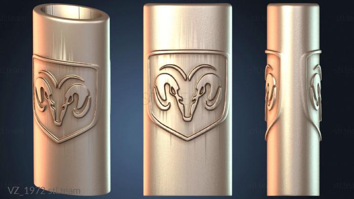 Вазы Корпус Bic и более легкая сталь