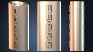 3D модель Корпус Bic и зажигалка из бронзы (STL)