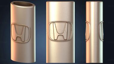 3D model Bic Case and Lighter Black (STL)