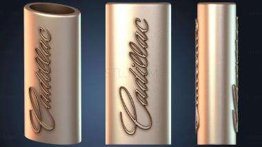 3D модель Корпус Bic и зажигалка желтые (STL)