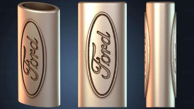 3D модель Корпус Bic и зажигалка Gold (STL)