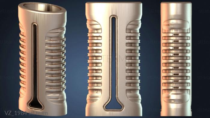 Вазы Чехол Bic и зажигалка Alpha