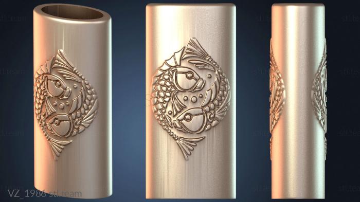 Вазы Корпус Bic и более легкий сердечник