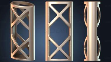 3D модель Корпус Bic и зажигалка Crystal (STL)