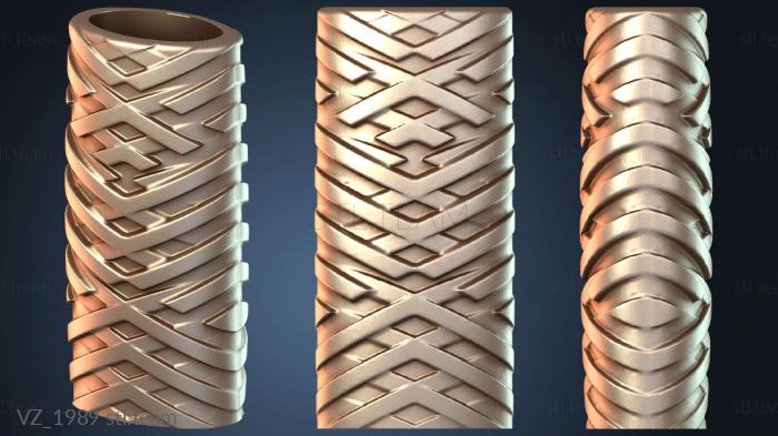 Вазы Чехол Bic и зажигалка Deep