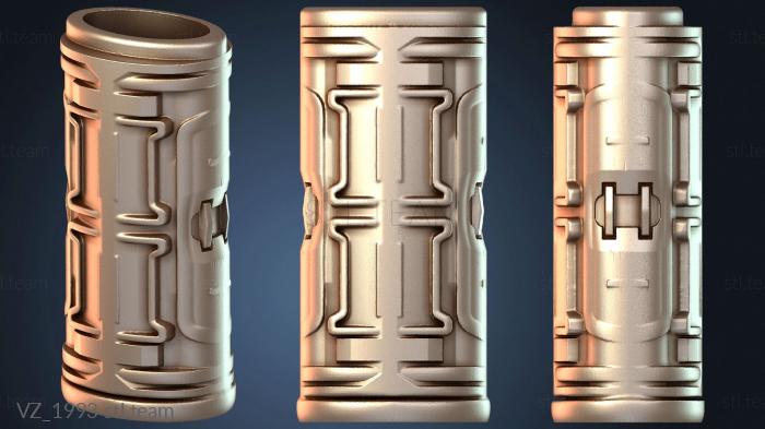 Вазы Чехол Bic и более яркий блик