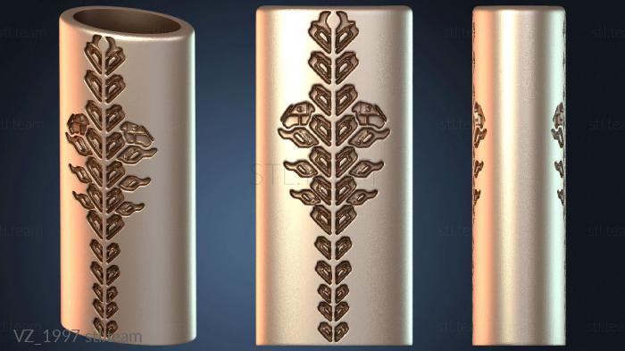 Вазы Чехол Bic и зажигалка Joy