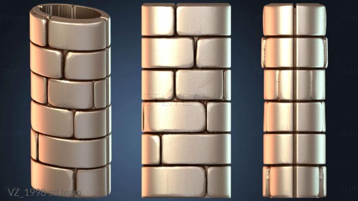 Вазы Чехол Bic и зажигалка Jade