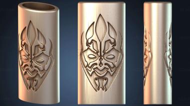 3D model Bic Case and Lighter Mystic (STL)