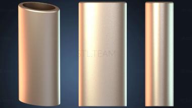 3D model Bic Case and Lighter Marvel Captain (STL)