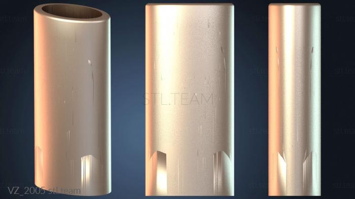 Вазы Чехол Bic и зажигалка Marvel Panther