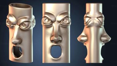 3D модель VAZA_2009 (STL)