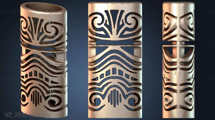 Вазы Чехол Bic и зажигалка Phantom