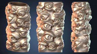 3D модель Чехол Bic и зажигалка Radiant (STL)