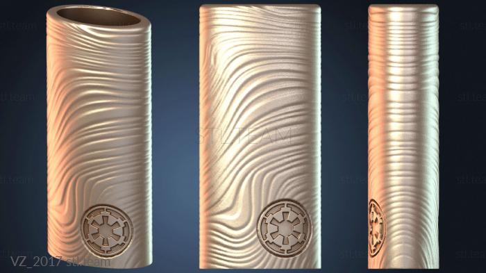 Чехол и зажигалка Bic Starwars Beskar