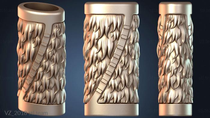 Чехол и зажигалка Bic Starwars Chewie