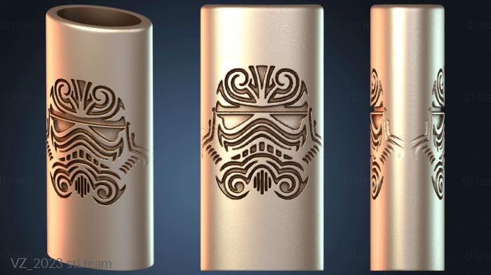 Чехол Bic и зажигалка Thunder