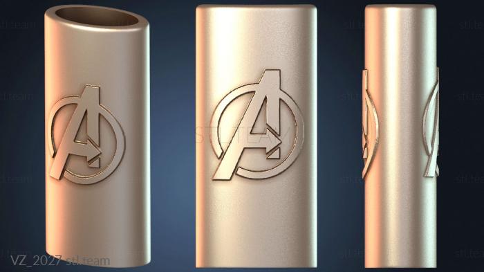 Чехол Bic и зажигалка Volt