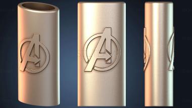 3D модель VAZA_2027 (STL)