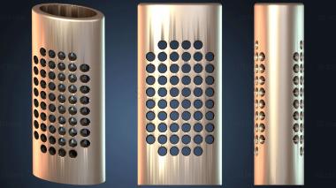 3D model Bic Case and Lighter Vortex (STL)