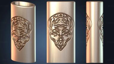 3D model Bic Case and Lighter Wind (STL)