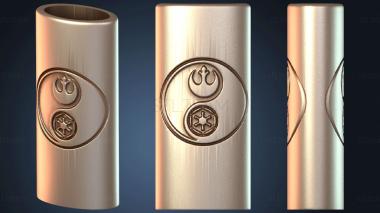 3D модель VAZA_2033 (STL)