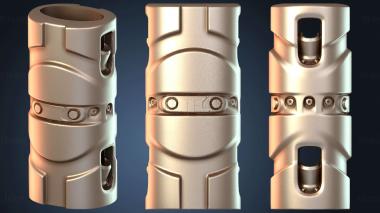 3D модель VAZA_2035 (STL)