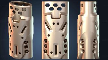 3D модель Чехол Bic и зажигалка Ultimate (STL)