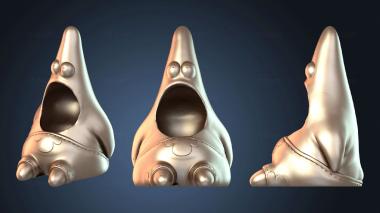 3D модель VAZA_2039 (STL)