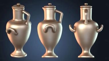 3D модель VAZA_2044 (STL)