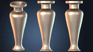 3D модель Ваза для погребения Бета (STL)