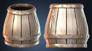 3D модель VAZA_2048 (STL)