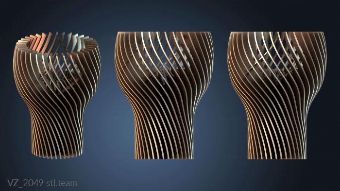 Вазы Подсвечник-чашка