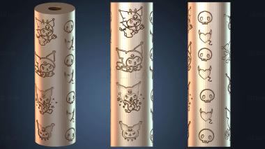 3D модель VAZA_2054 (STL)