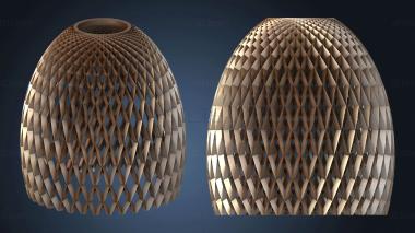 3D модель Потолочный светильник (STL)