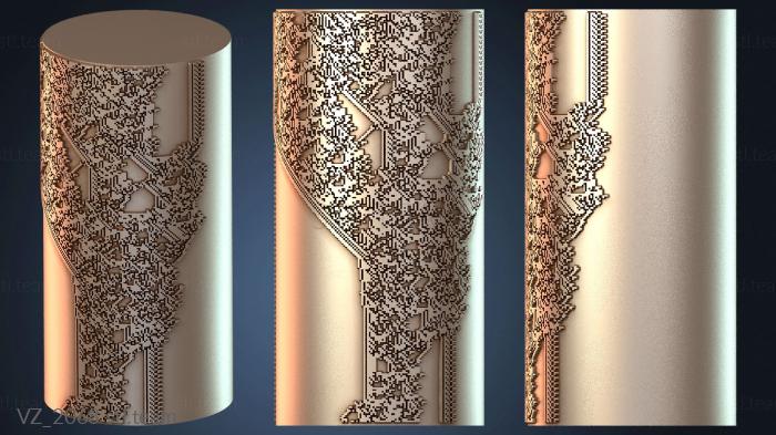 Вазы Каменная колонна