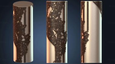 3D модель VAZA_2072 (STL)