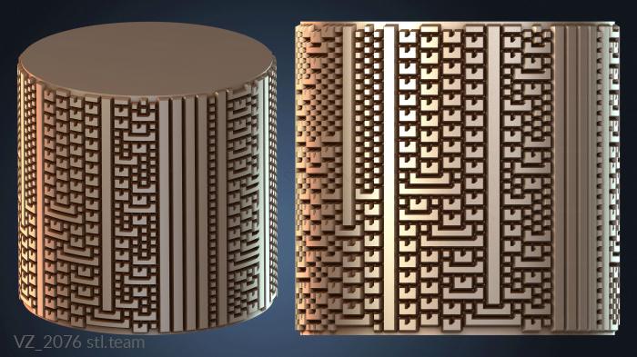 Полый цилиндр