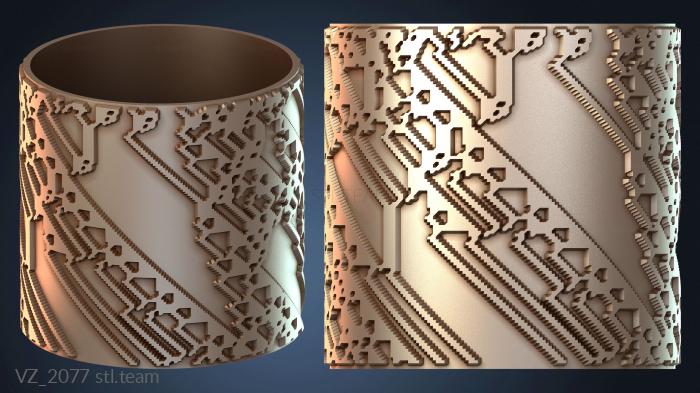 Цилиндр гладкий