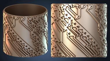 3D модель VAZA_2077 (STL)