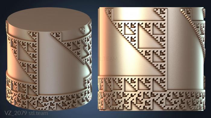 Полированный цилиндр